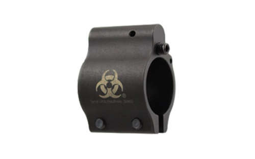 Parts Black Rain Ordnance .750 BLACK RAIN LOW PRO GAS BLOCK.750 ADJ • Model: .750